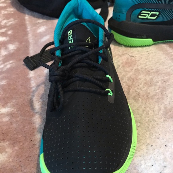 Curry Gs sc 3ZERO III - Picture 2 of 6